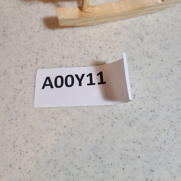 Set of 3 little bears on rockers Knick knacks super cute bears - Picture 11 of 11